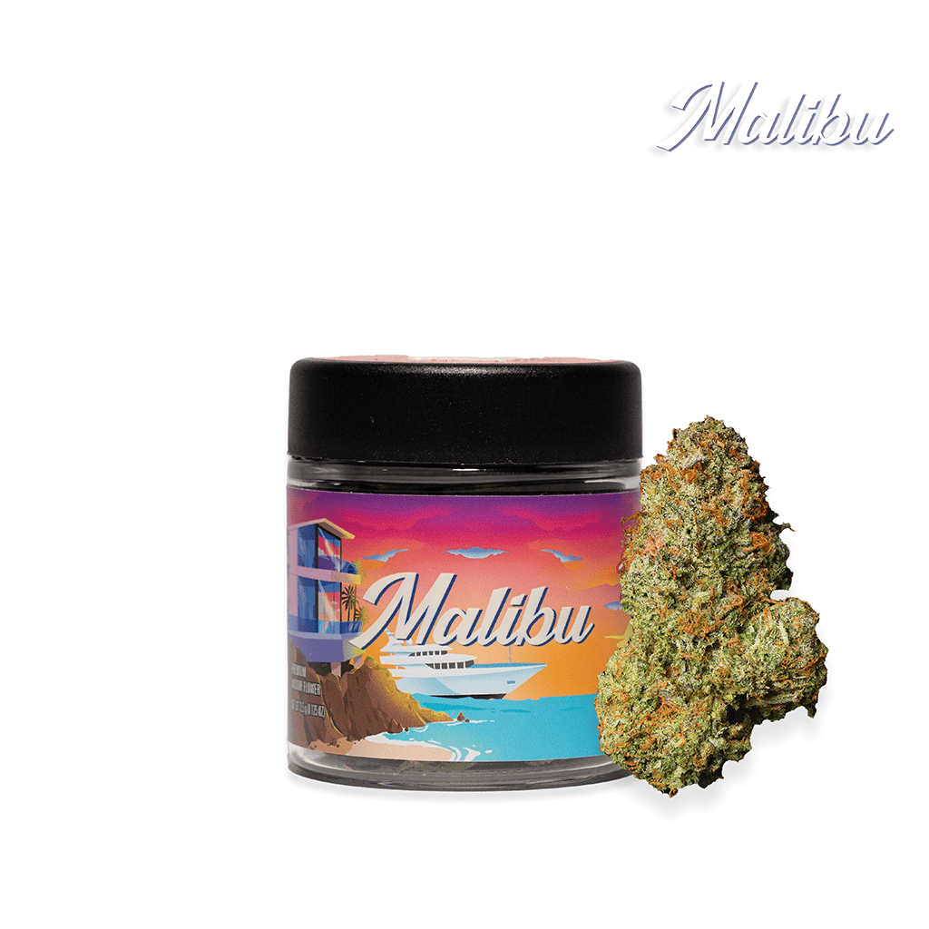 SEED JUNKY — Malibu OG