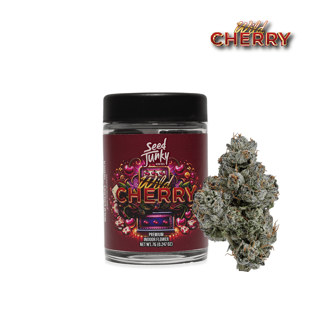 SEED JUNKY — Sweet