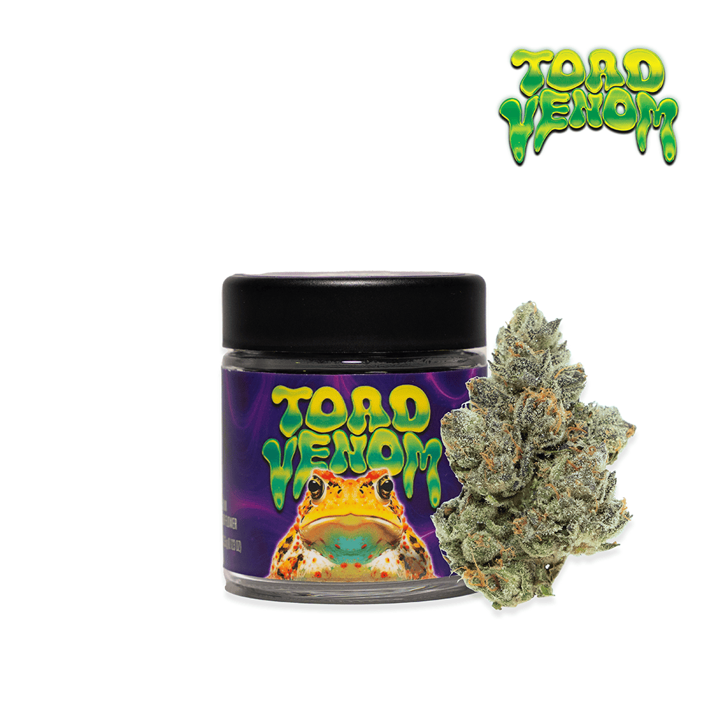 SEED JUNKY: Toad Venom
