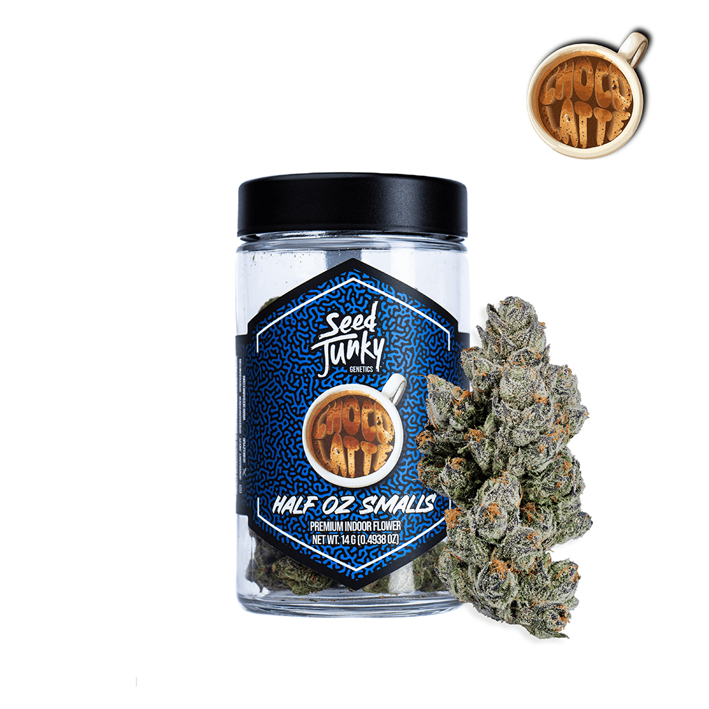 SEED JUNKY — Coffee