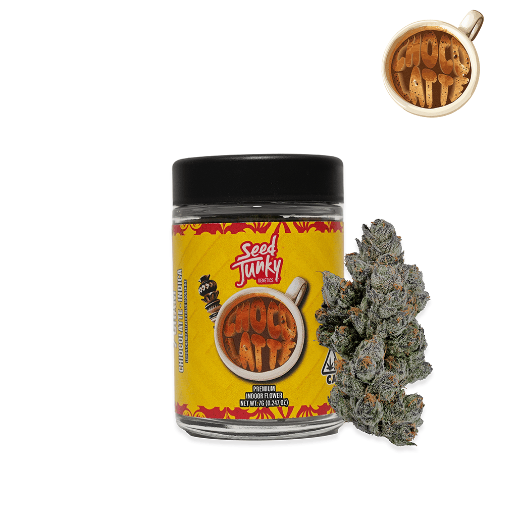 SEED JUNKY — Coffee