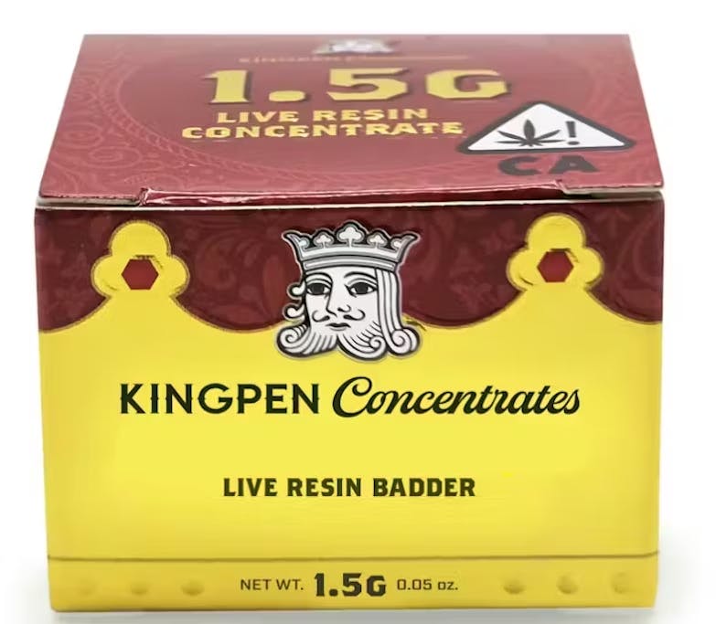 Kingpen — Raspberry Parfait