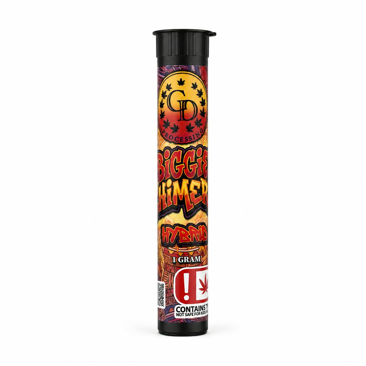 GD Cannabis | Joint | Biggie Chimera | 1g