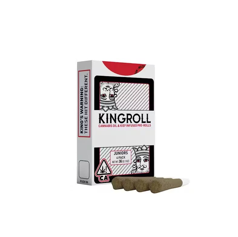 Kingpen — Magic Melon X Bananalope Haze
