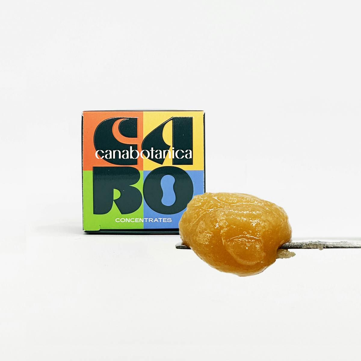 Canabotanica — Gorilla Glue