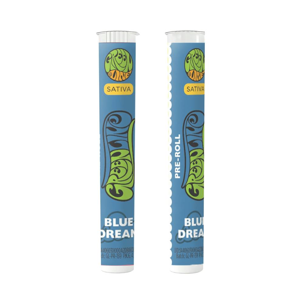 Blue Dream - Indoor Flower Pre-Roll - Sativa - 1g by Greenline