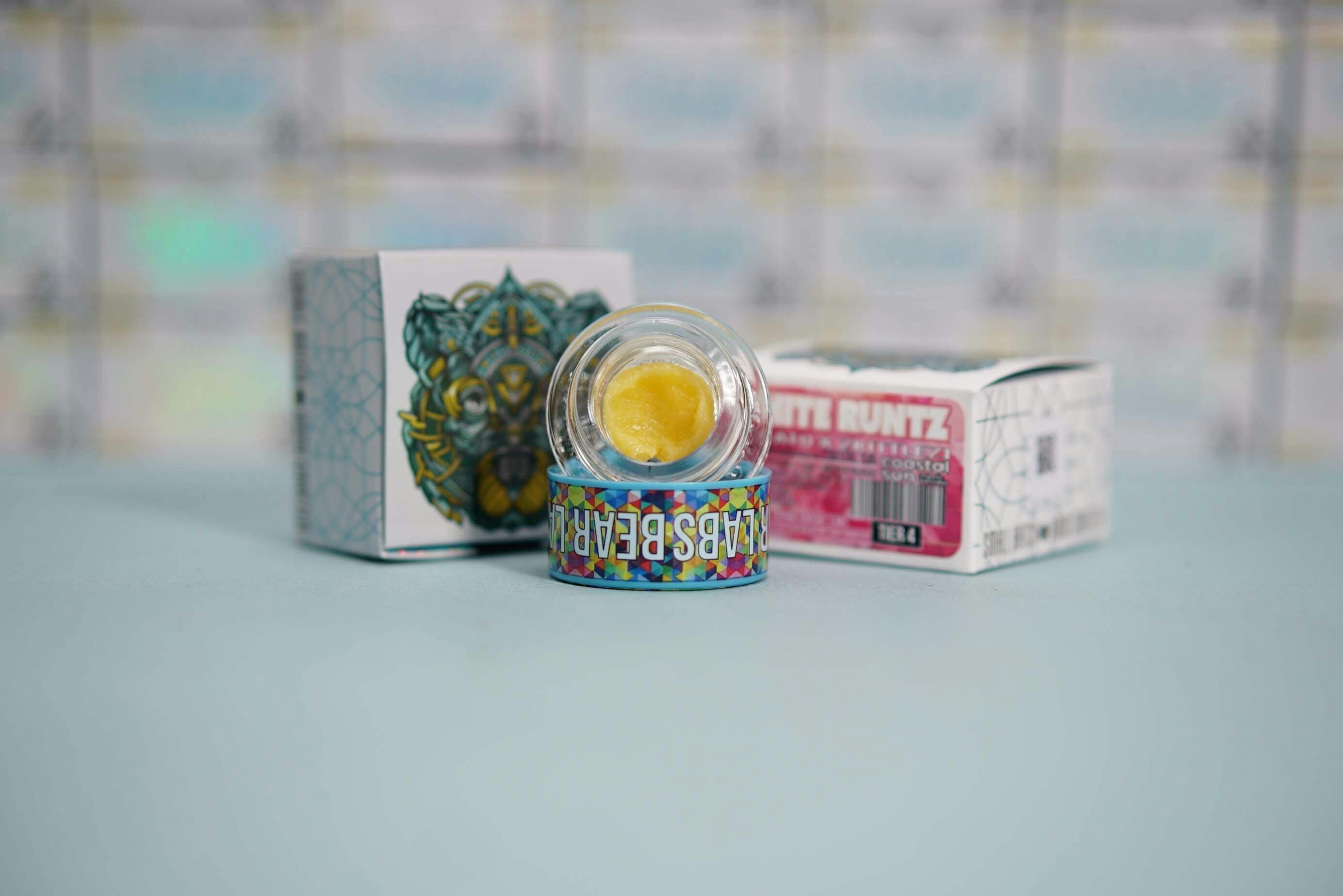 Bear Labs — White Runtz