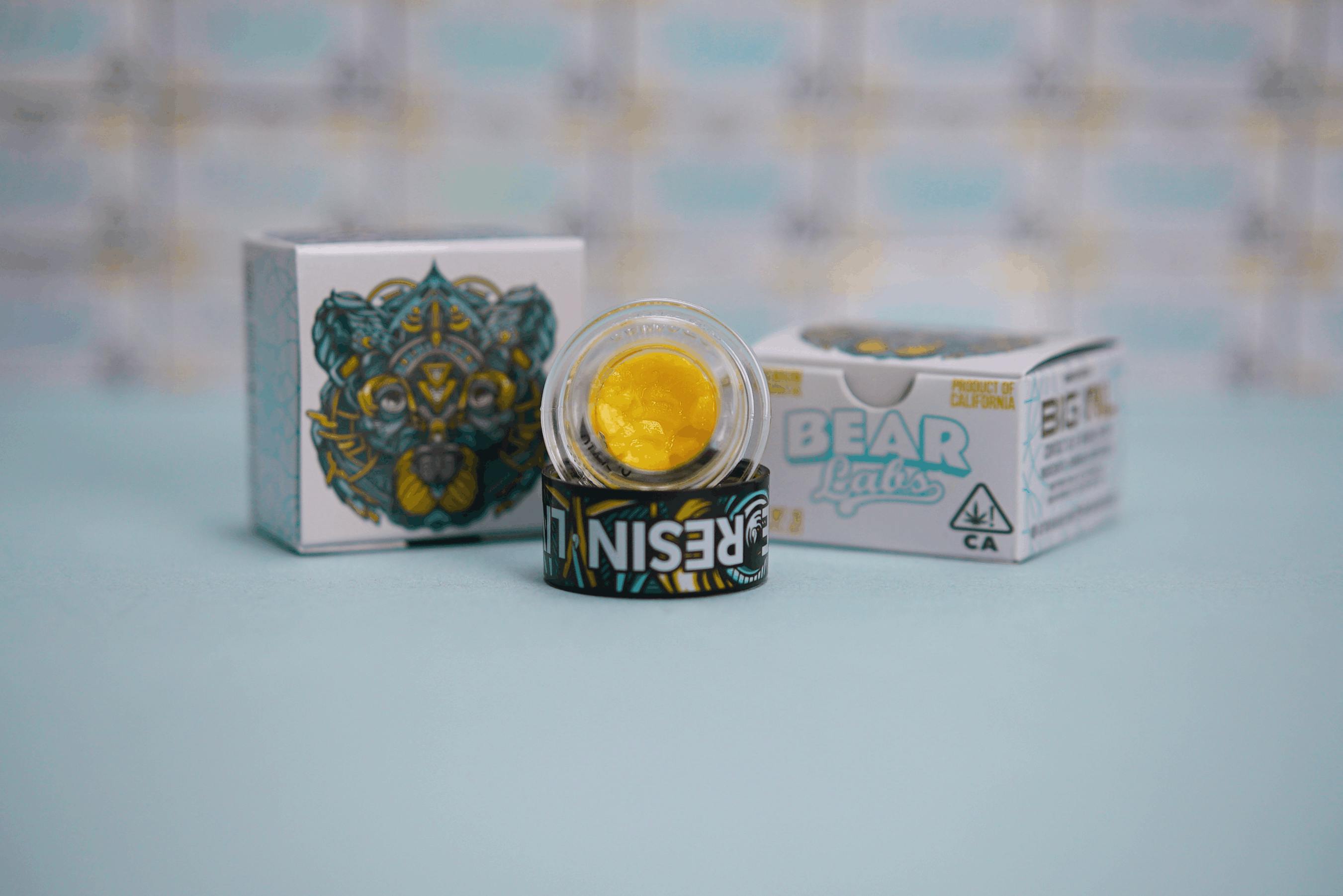 Bear Labs — Chem Diesel