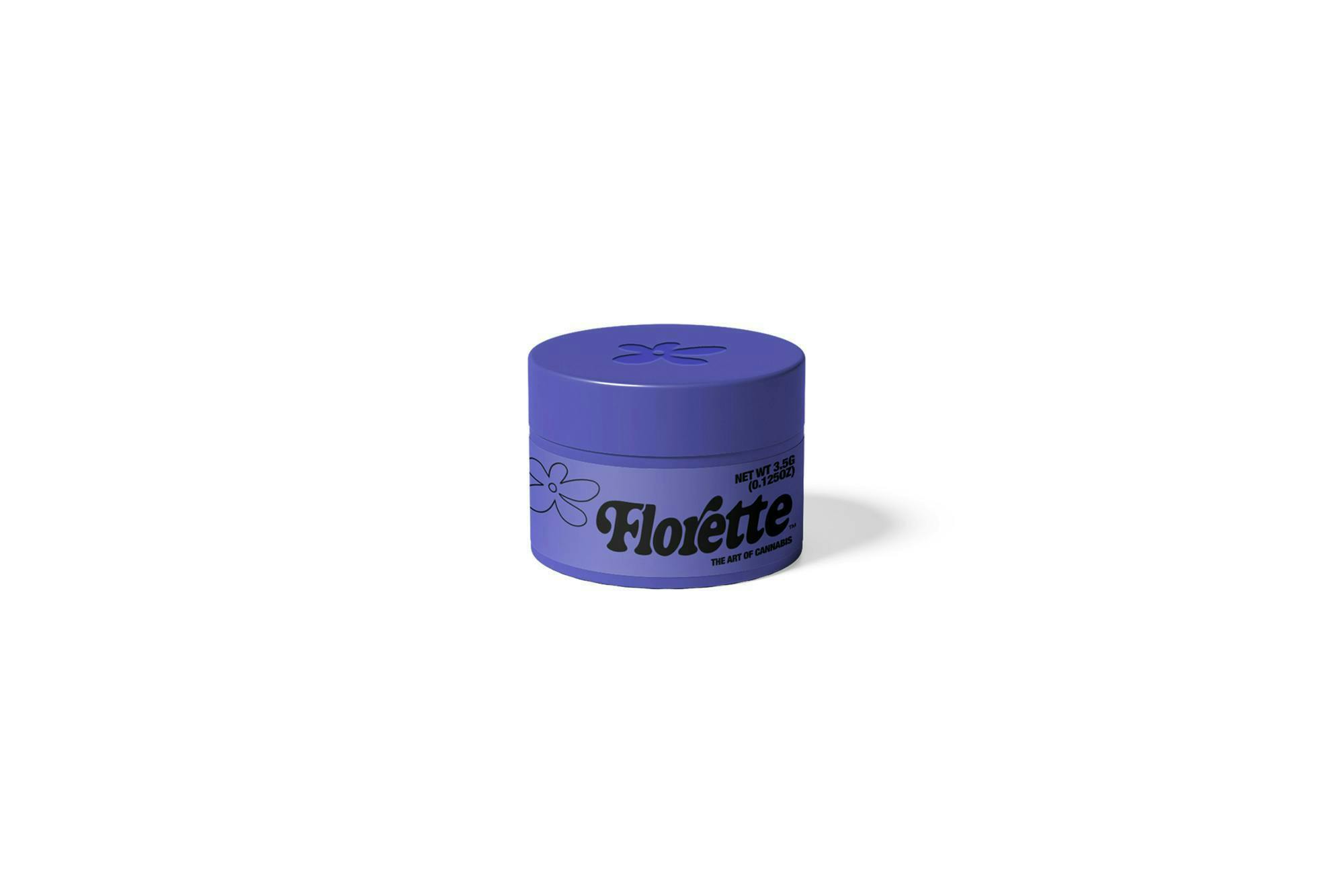 Florette | Gelato #33 | Big Buds | 3.5g by Florette