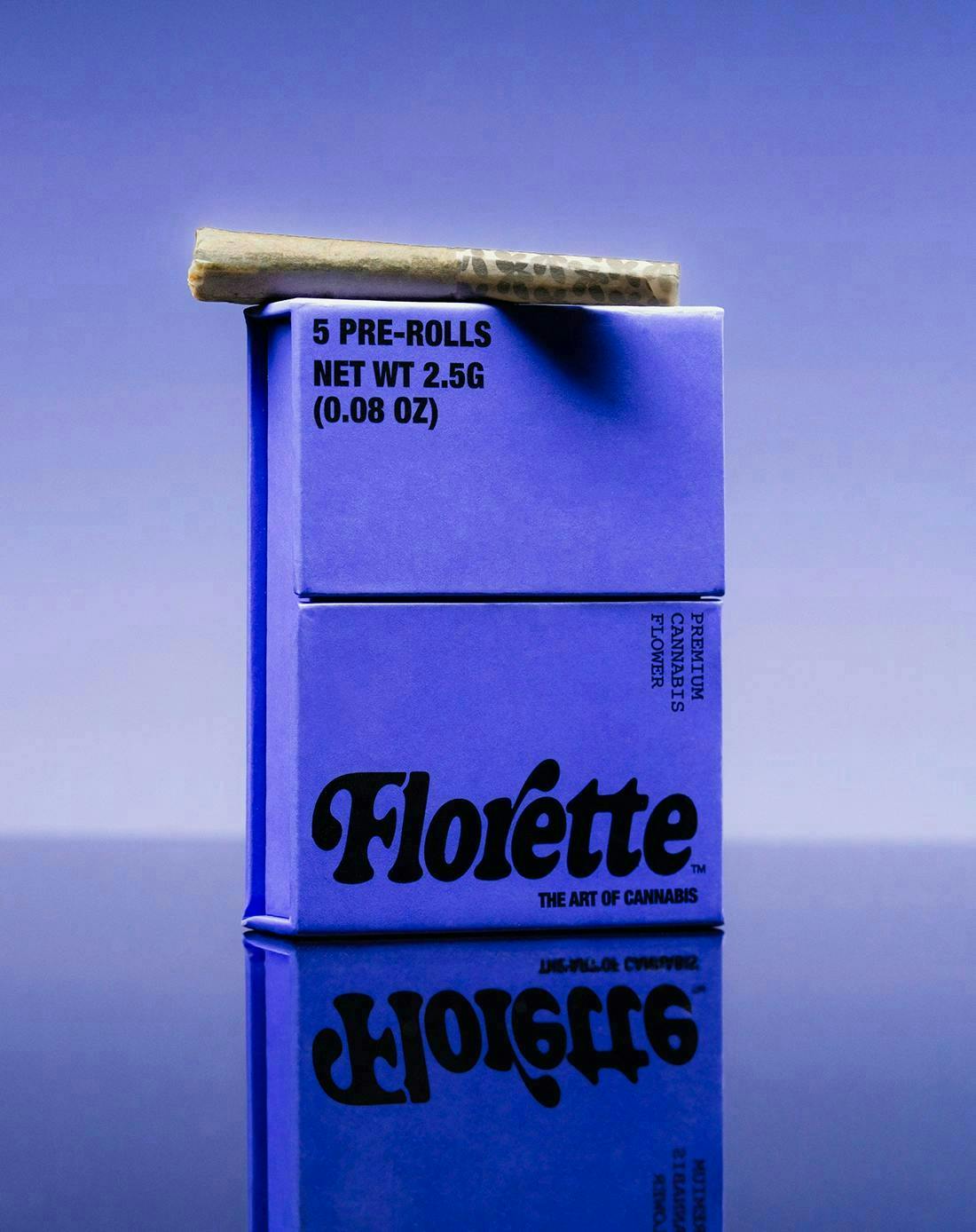 Florette | Alaskan Yeti | Minis | 0.5g each | 5pk by Florette