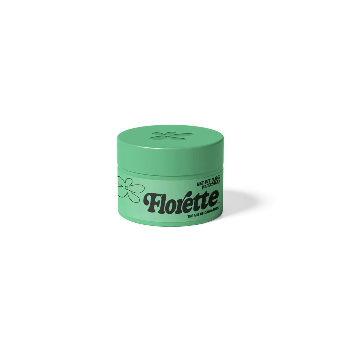 Florette | Cheddar Cheese | Big Buds | 3.5g by Florette