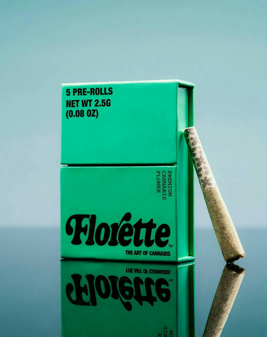 Florette | OG Chem | Minis | 0.5g each | 5pk by Florette