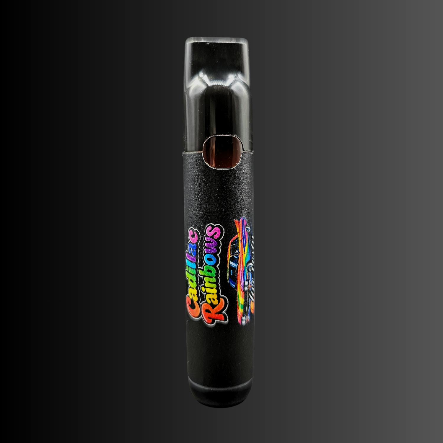 Live Rosin Disposable | Cadillac Rainbows | 1g