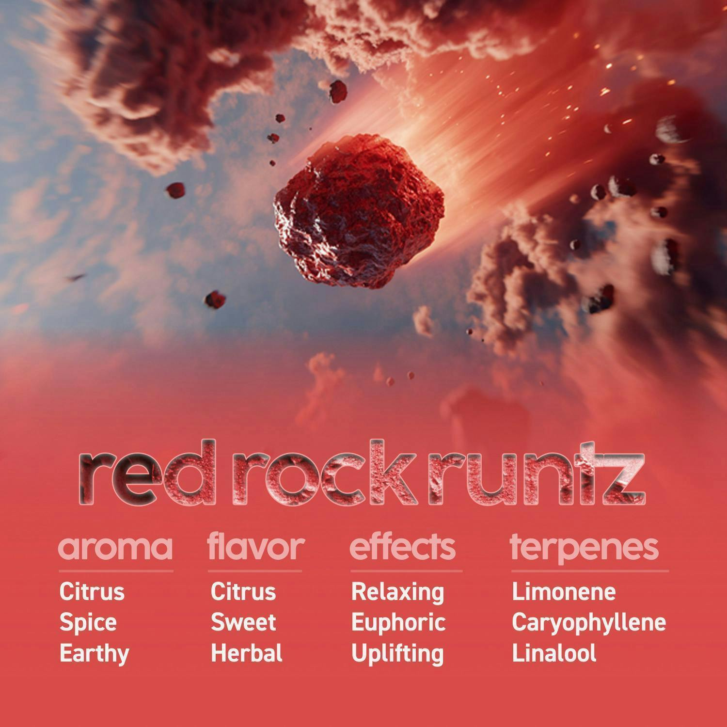 Red Rock Runtz | Smalls | 7g