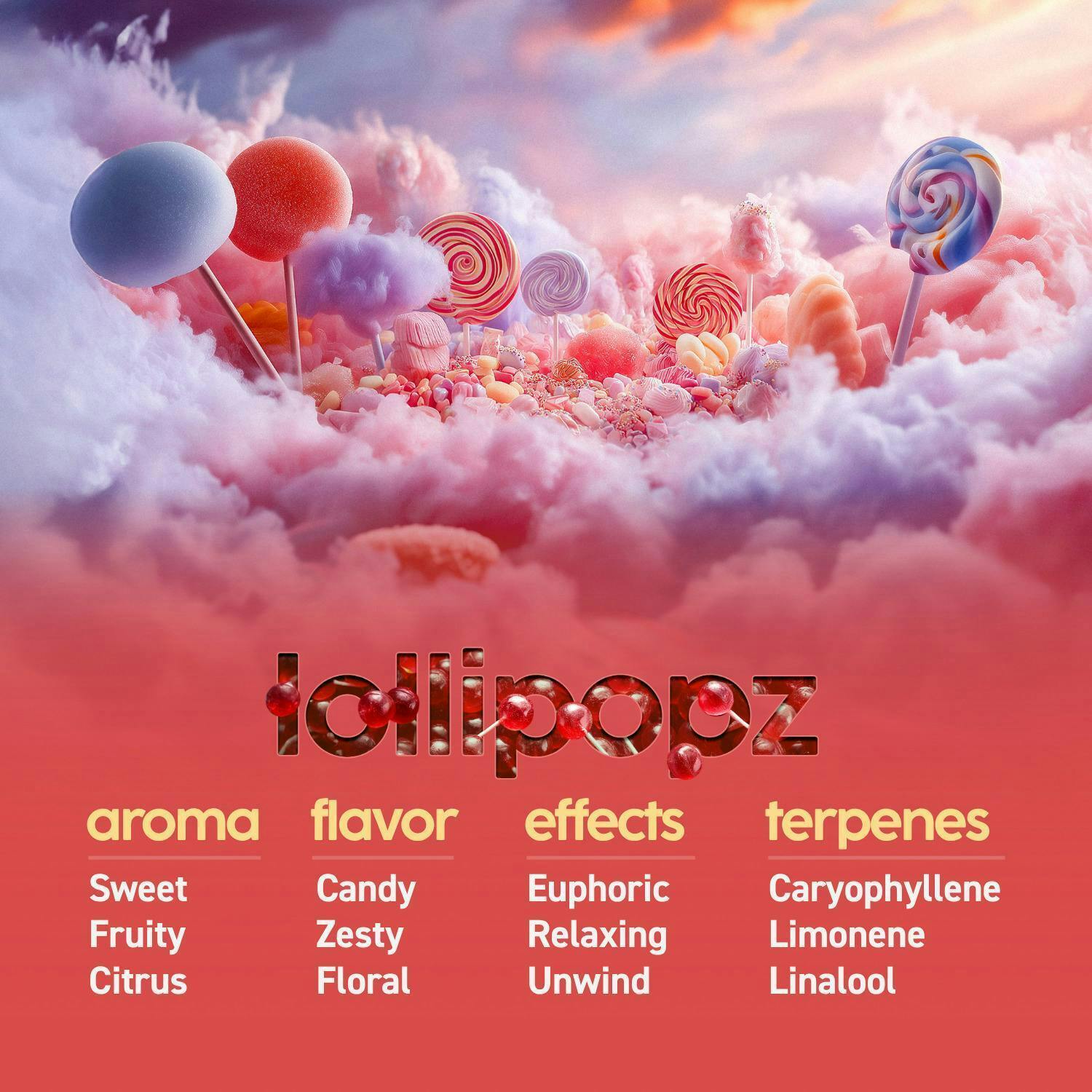 Lollipopz | Smalls | 7g