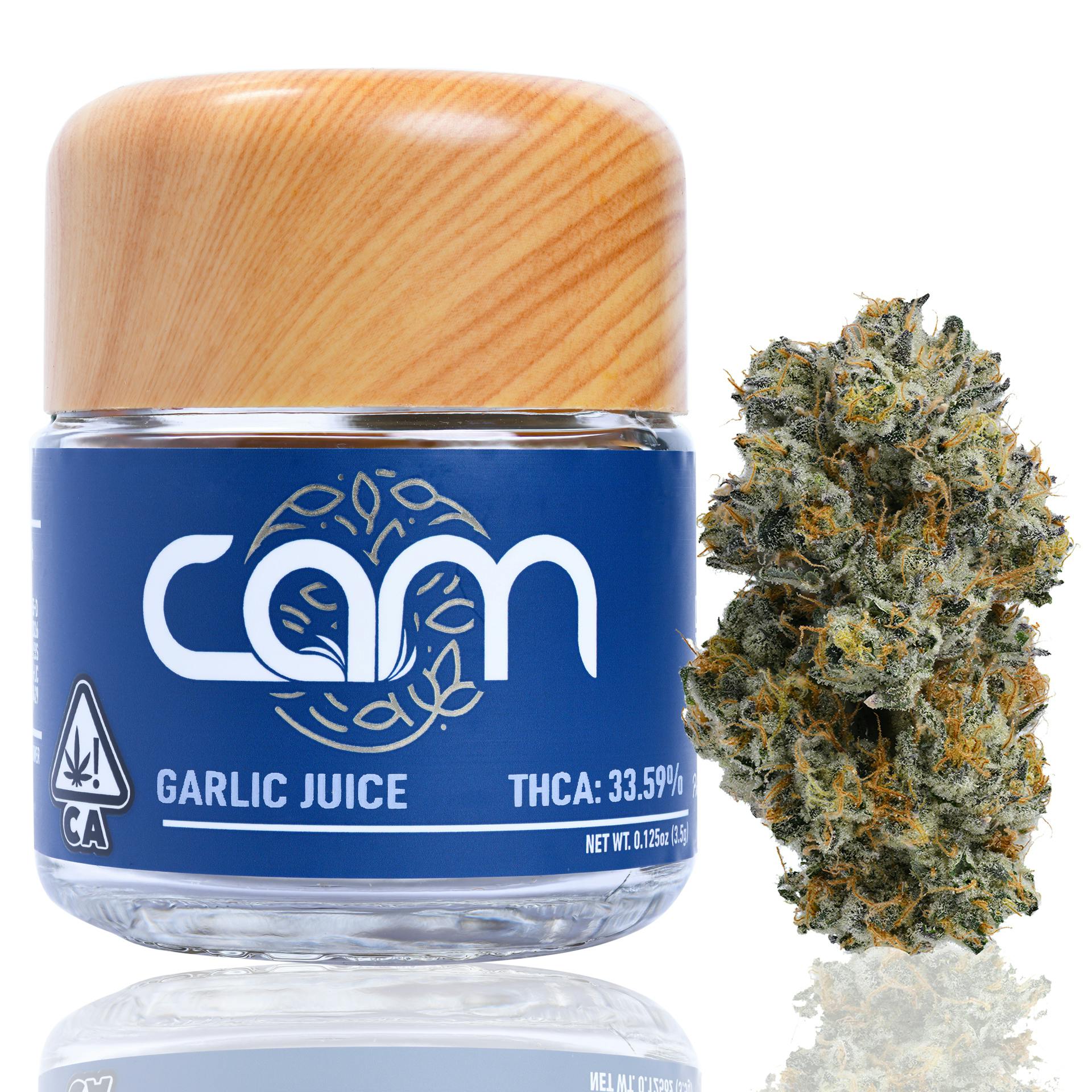 CAM | Garlic Juice | Big Buds | 3.5g