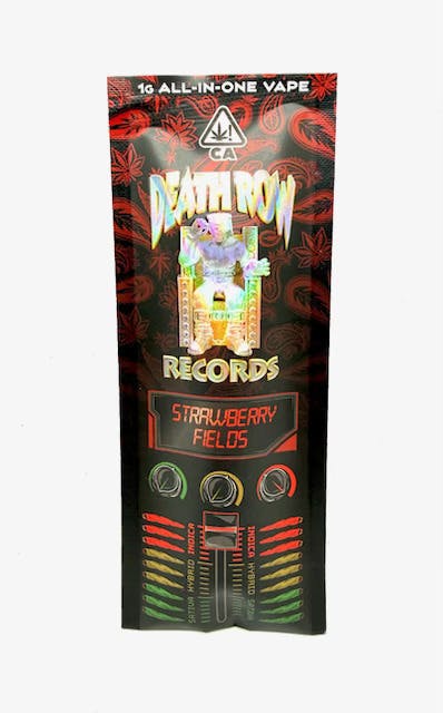Death Row Records - California: One Gram - Strawberry Fields
