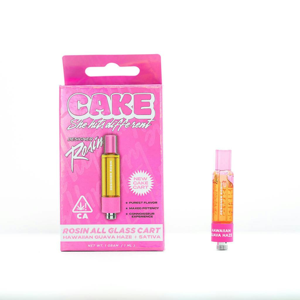 CAKE she hits different: Hawaiian Haze