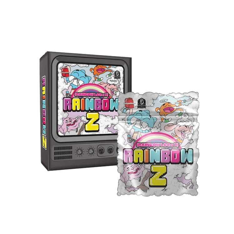 BACKPACKBOYZ — Rainbow Z