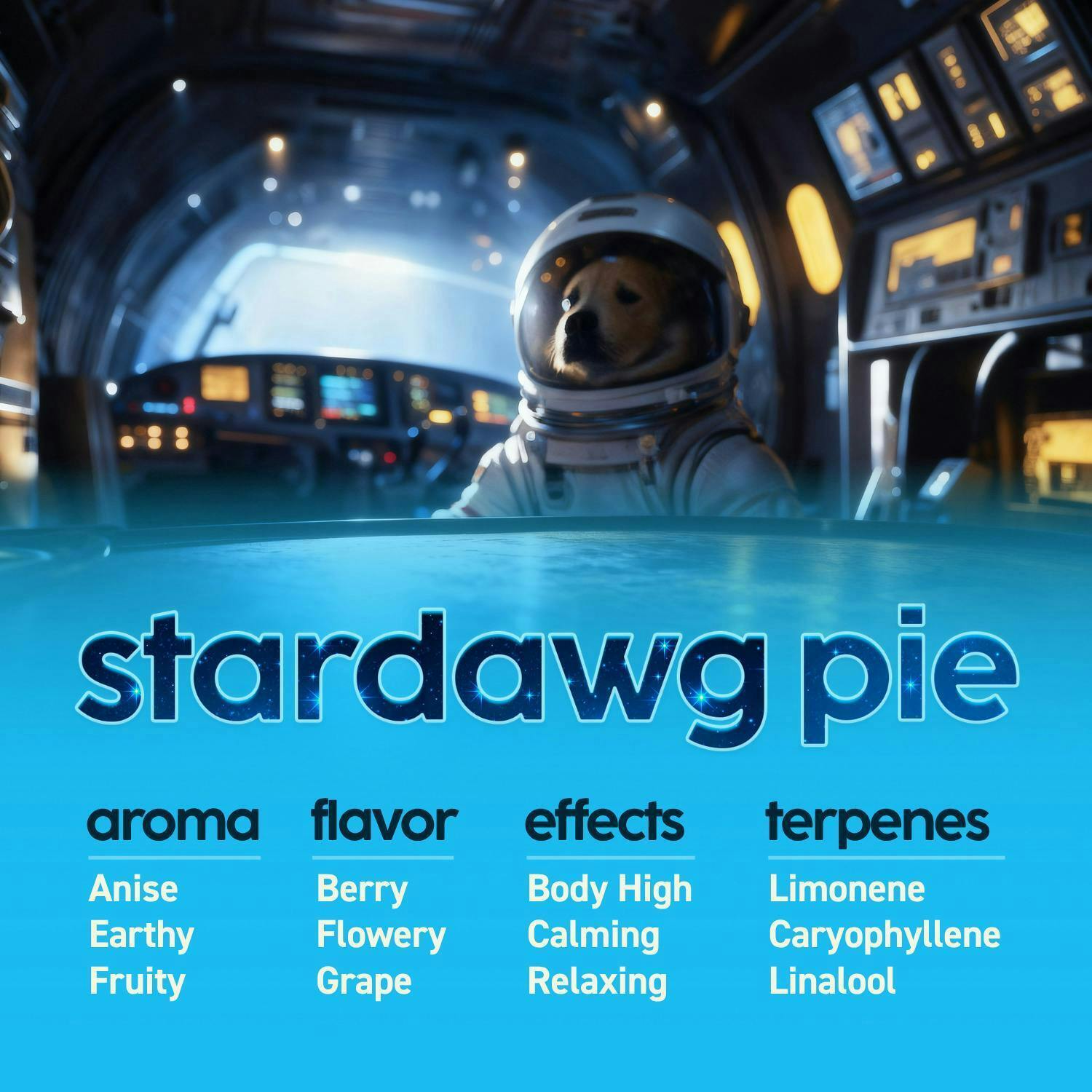 Stardawg Pie | Smalls | 7g