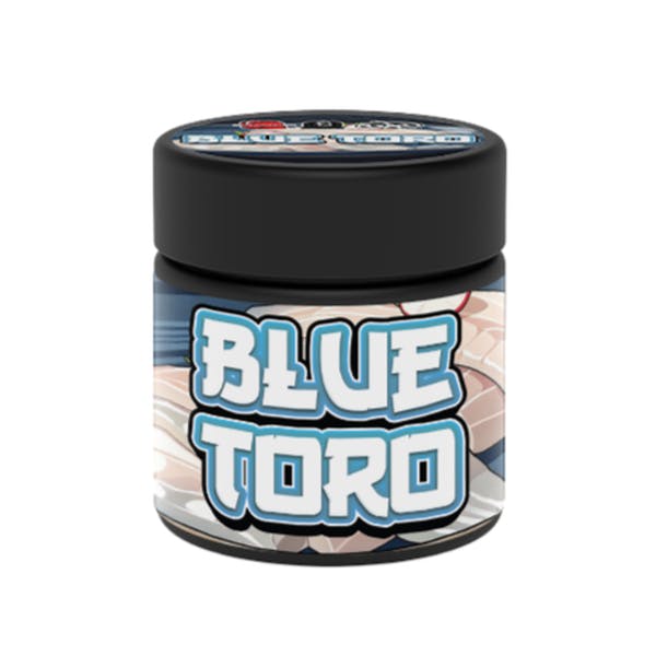 BACKPACKBOYZ — Blue Toro