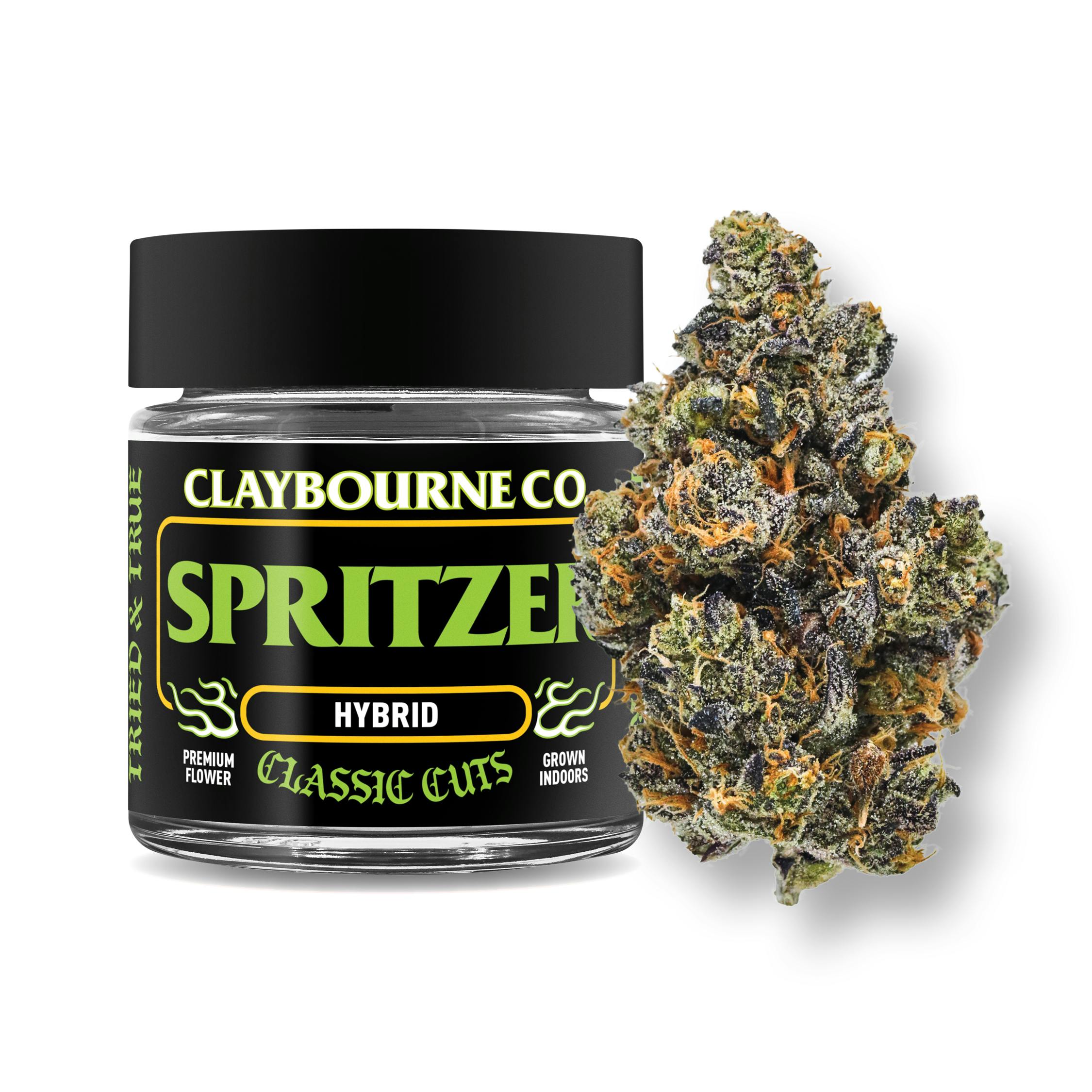 Claybourne Co. — Spritzer - Classic Cuts