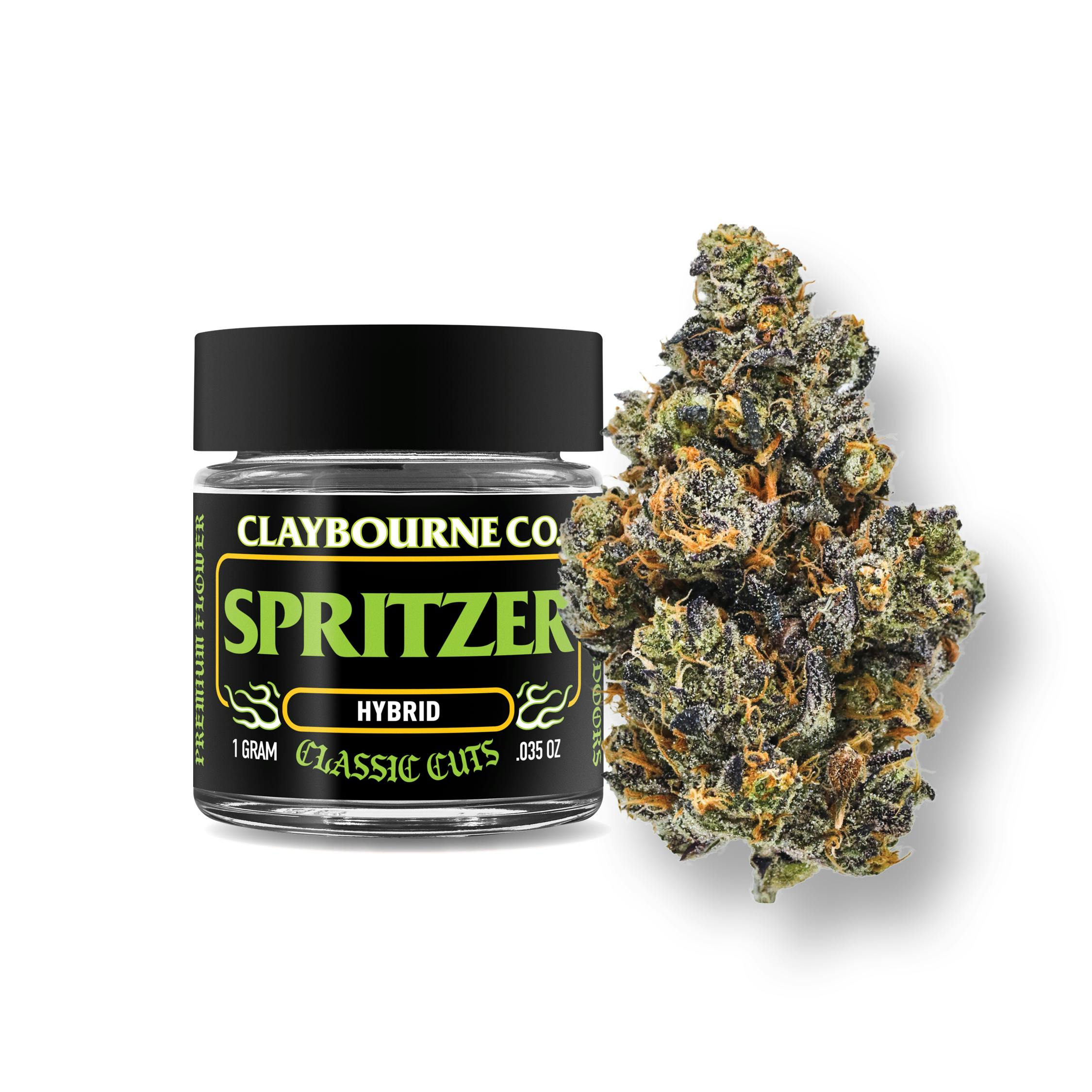 Claybourne Co.: Spritzer - Classic Cuts