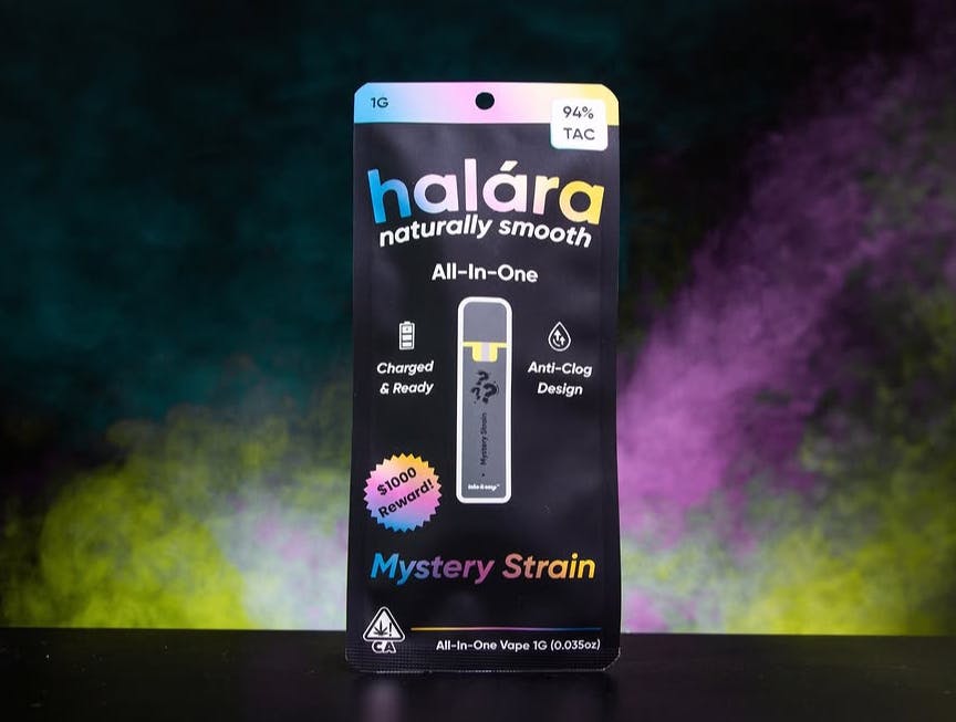Halara — Mystery Strain