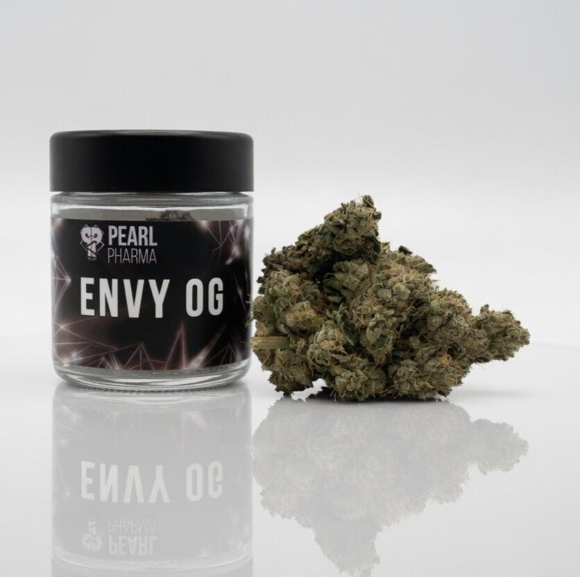 Pearl Pharma — Envy OG