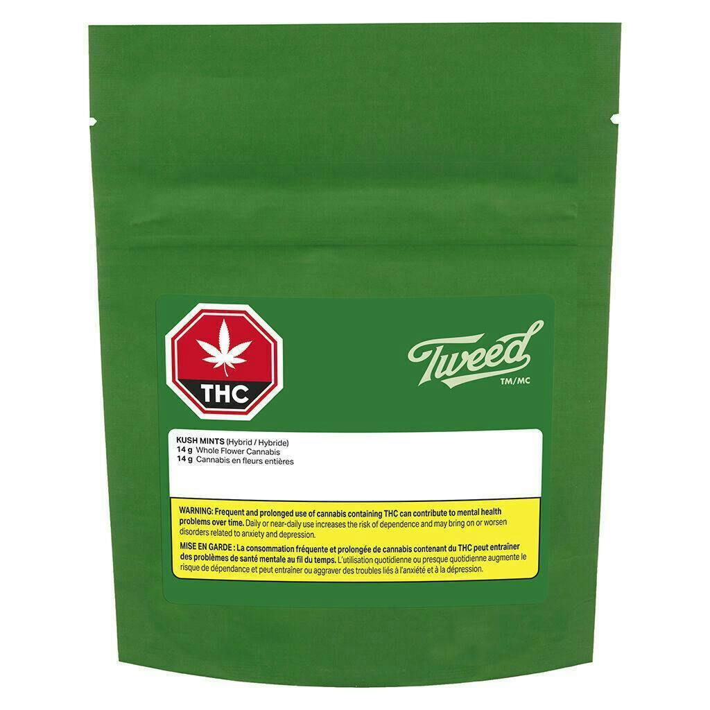 Kush Mints | Big Buds | 14g