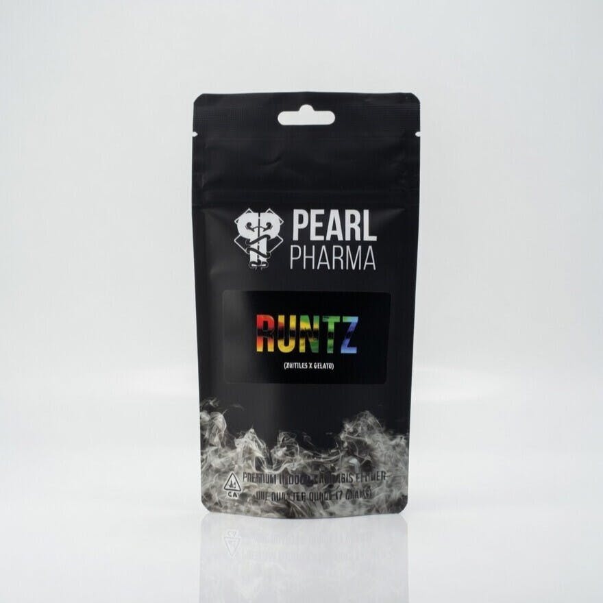 Pearl Pharma: Runtz