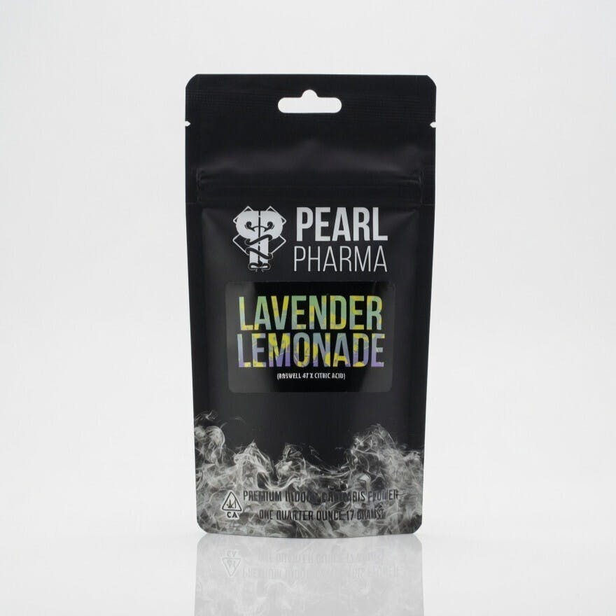Pearl Pharma — Lavender Lemonade
