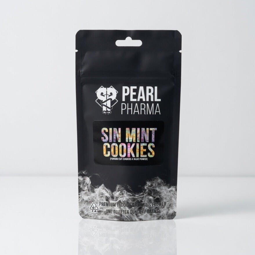 Pearl Pharma — Sin Mint Cookies