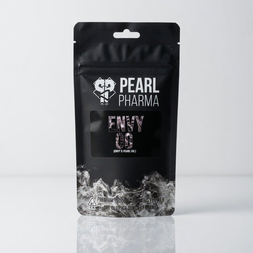 Pearl Pharma: Envy OG