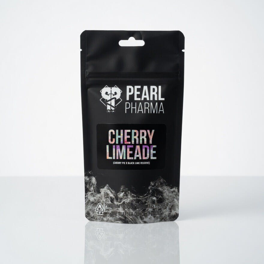 Pearl Pharma — Cherry Limeade