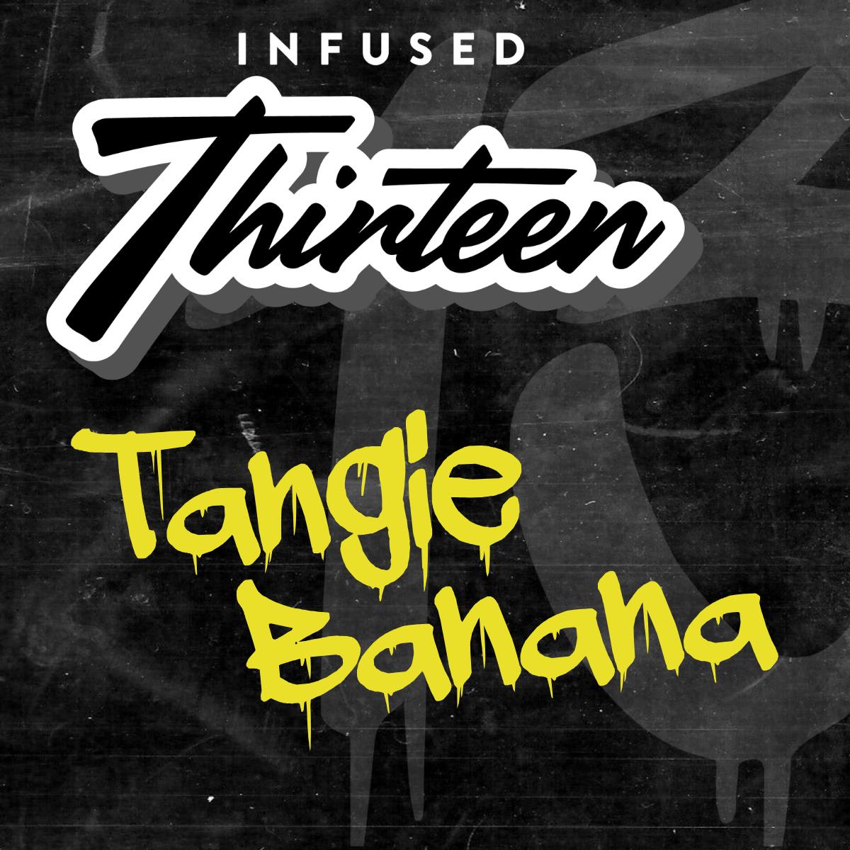 Infused Thirteen Pre-Roll | 1G | Tangie Banana by Infused Thirteen