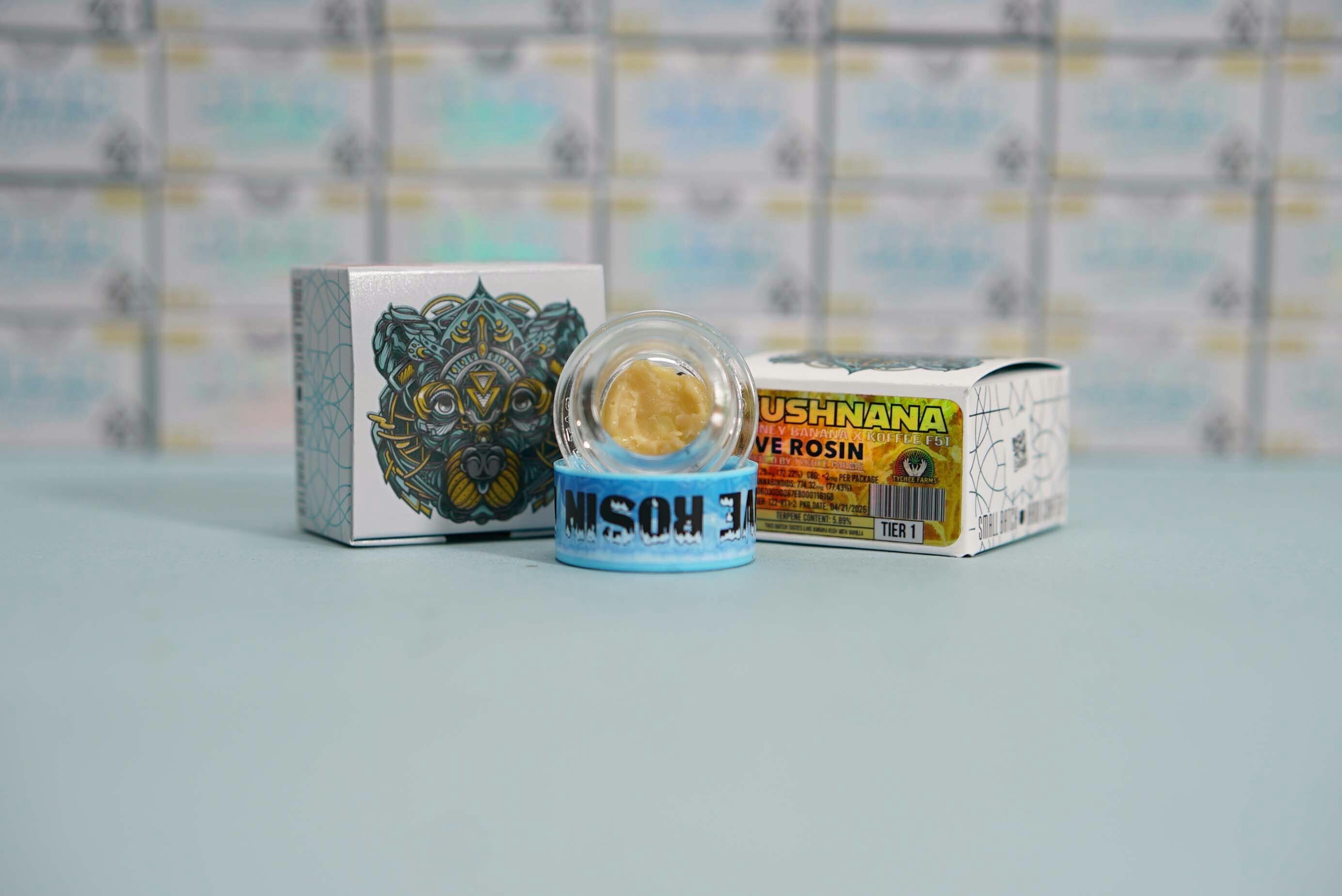 Bear Labs — Kushnana - Tier 1