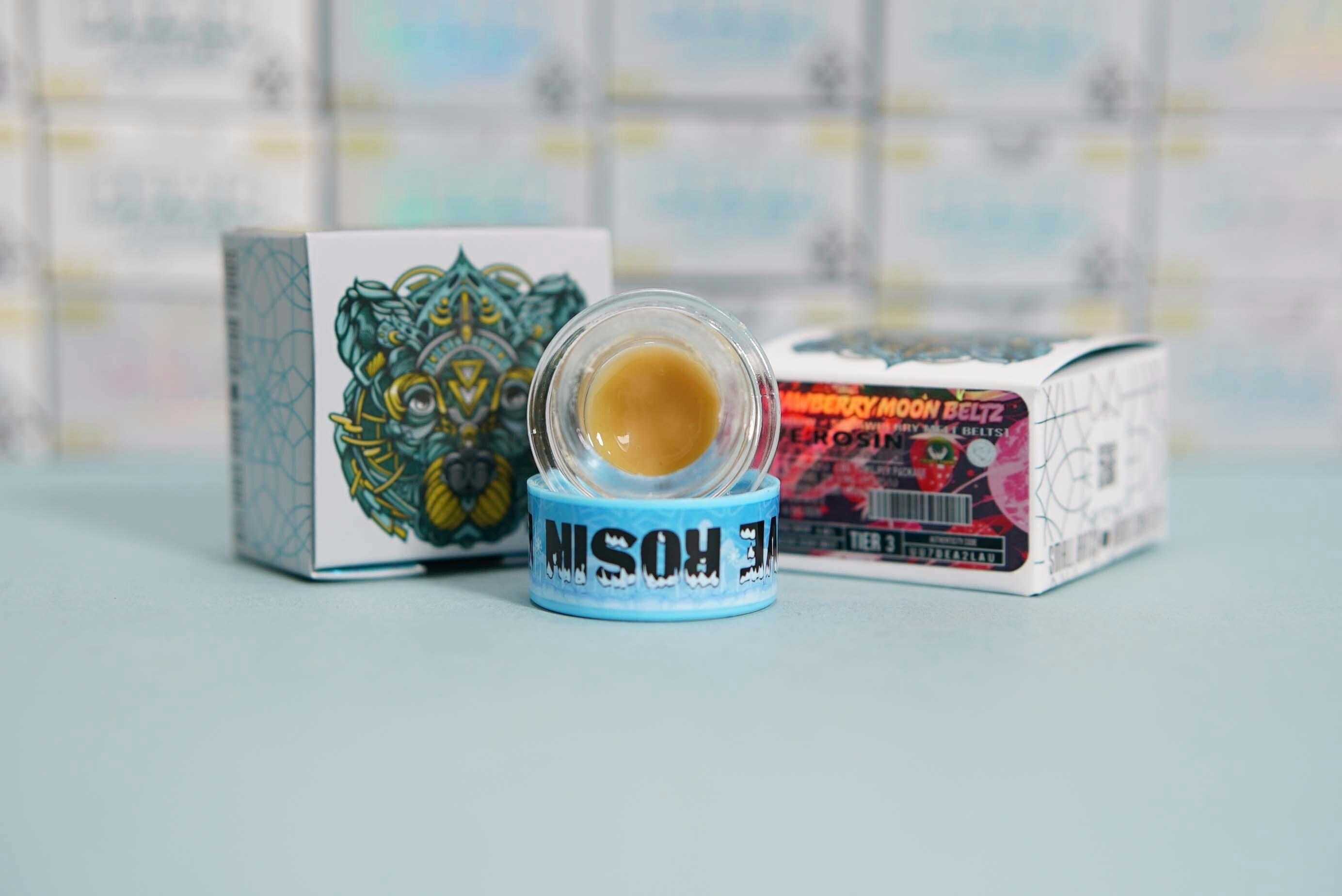 Bear Labs: Strawberry Moon Beltz - Tier 3