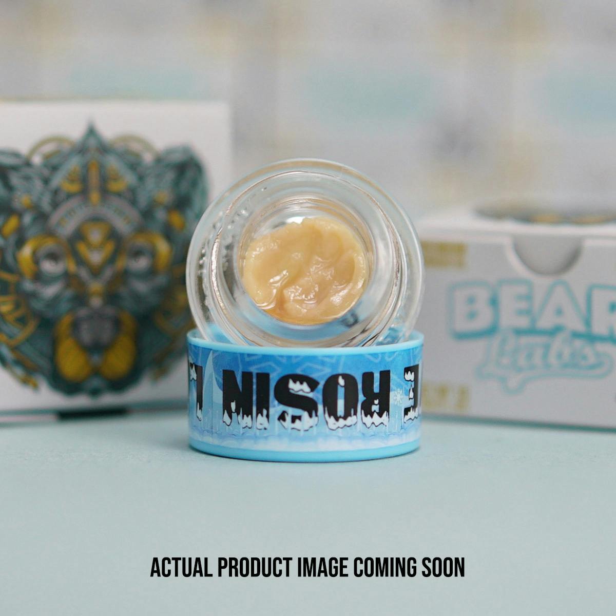 Bear Labs — Yellow Zushi