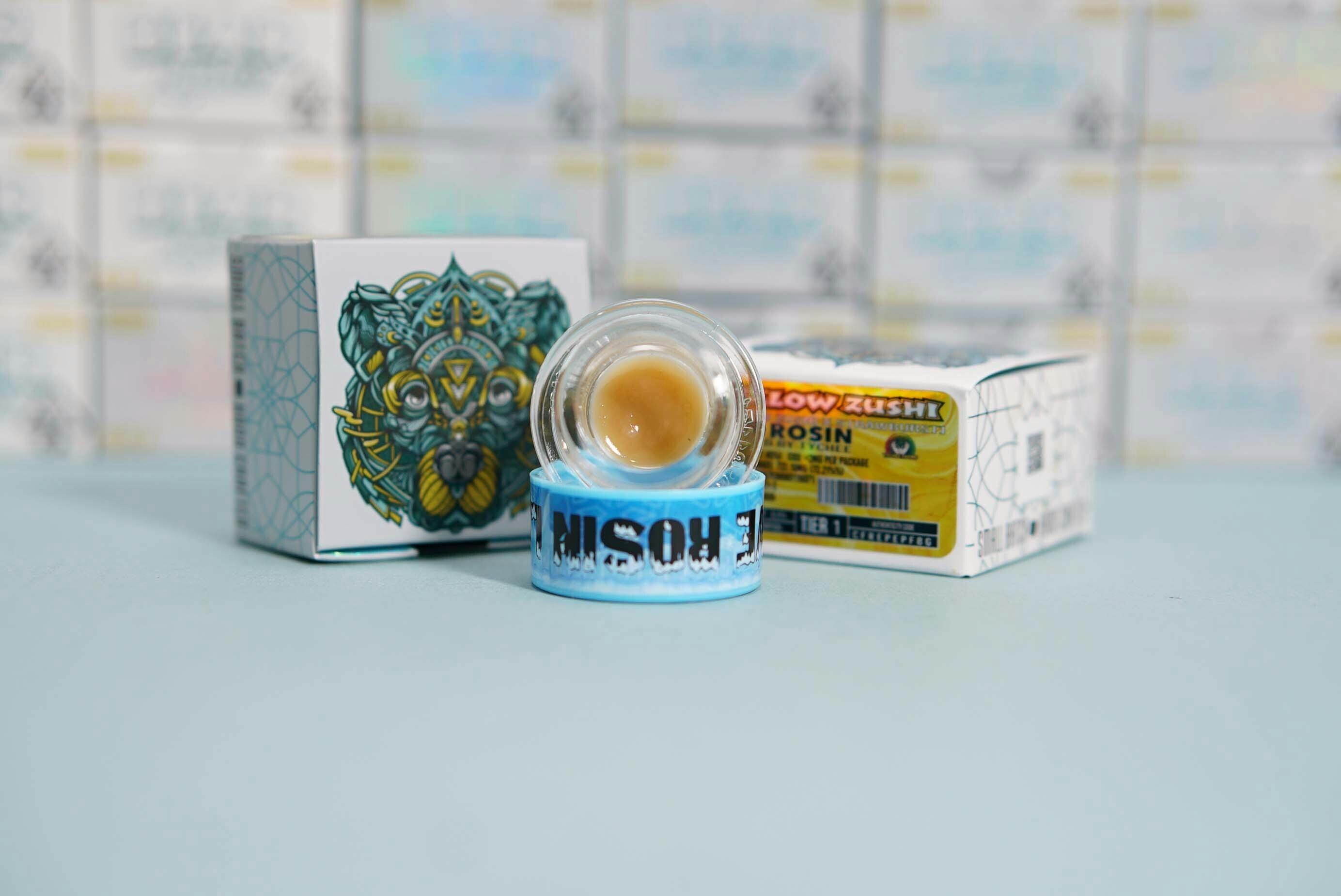 Bear Labs: Yellow Zushi
