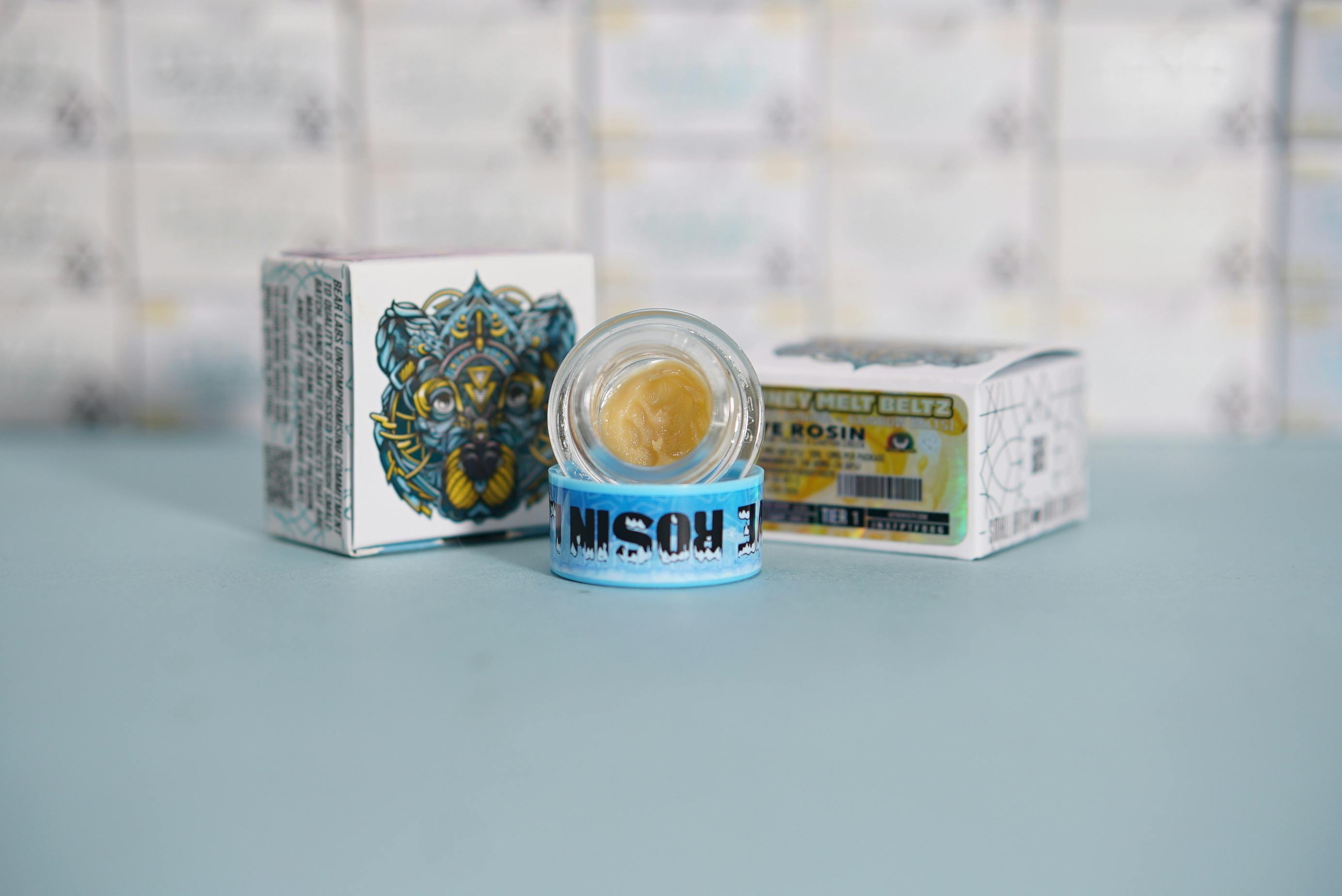 Bear Labs: Honey Melt Beltz - Tier 1
