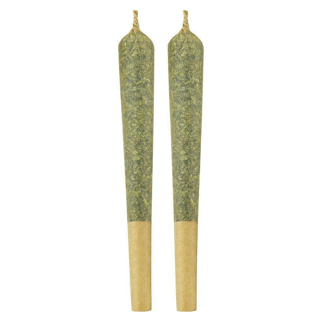 Sativa & Indica Variety Pack | Joints | 1g | 2pk