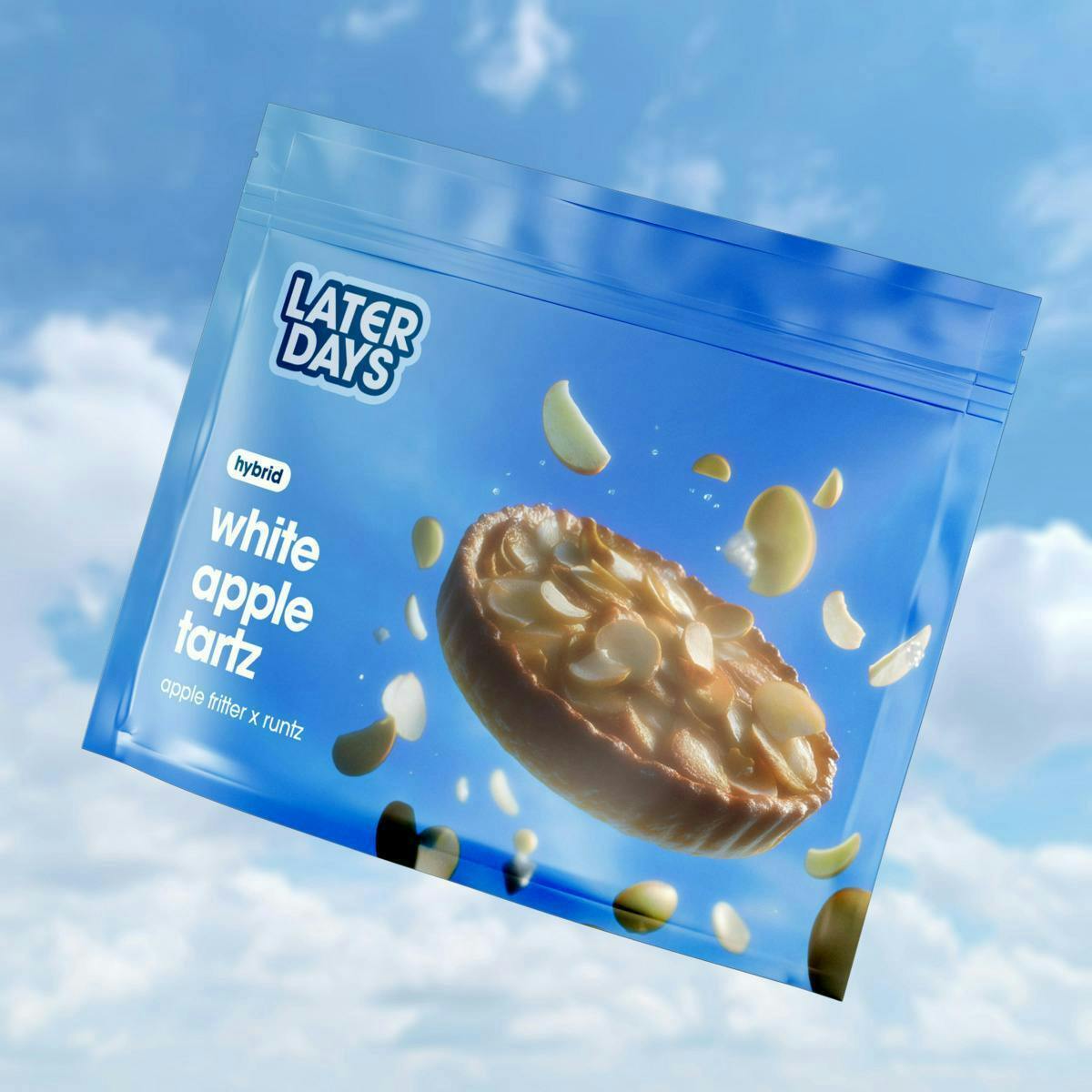 White Apple Tartz | Smalls | 7g by Later Days