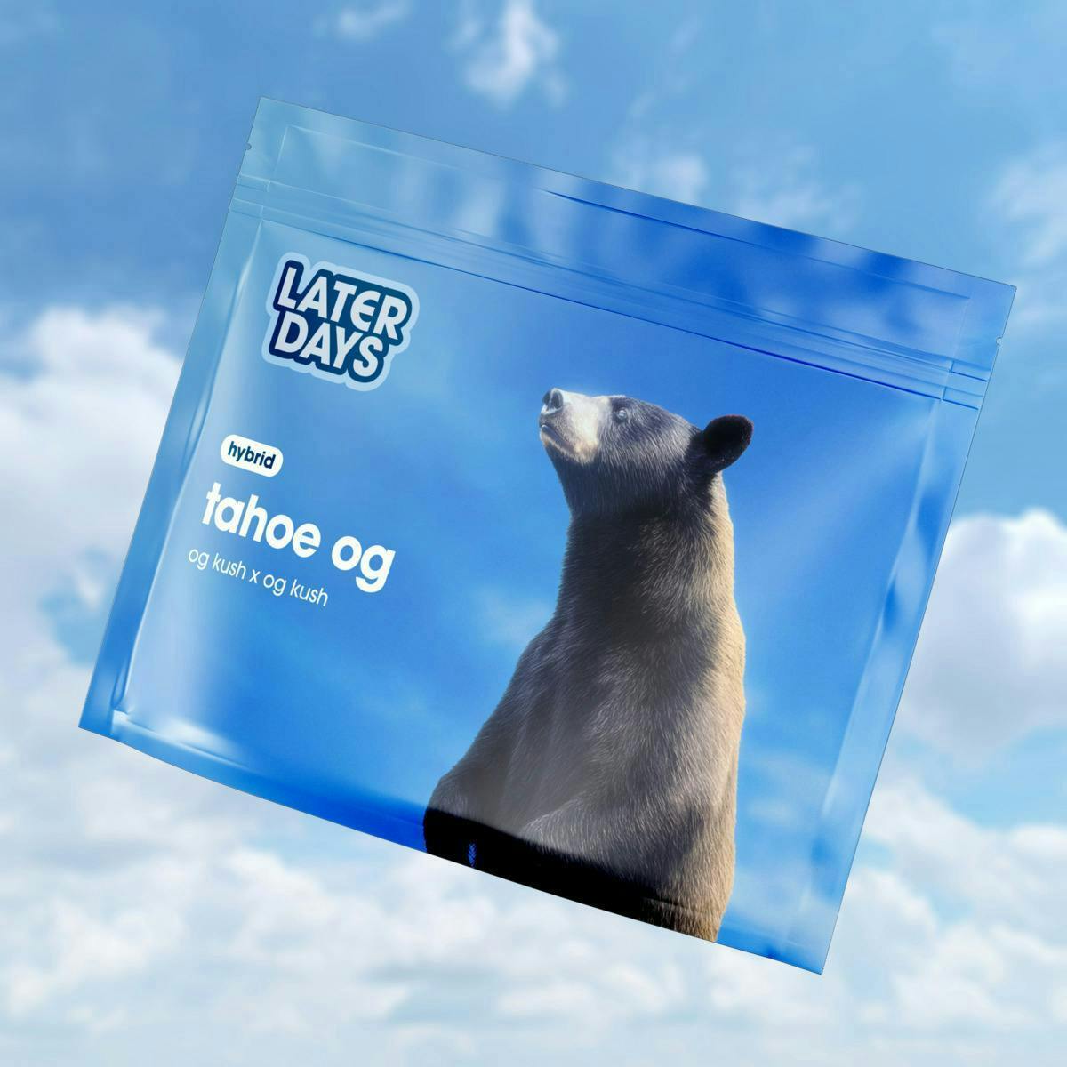 Tahoe OG | Smalls | 7g by Later Days