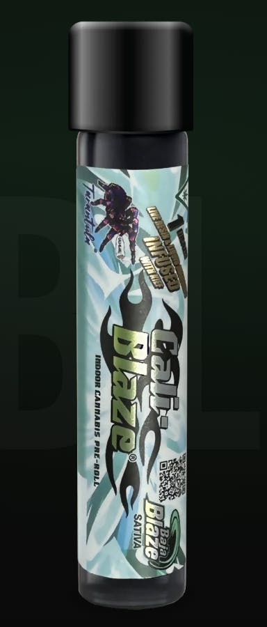 Cali-Blaze | Baja Blaze | Tarantula Infused Joint | 1g