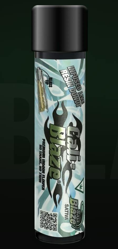 Cali-Blaze | Baja Blaze | Donut Infused Blunt | 1.2g by Cali-Blaze
