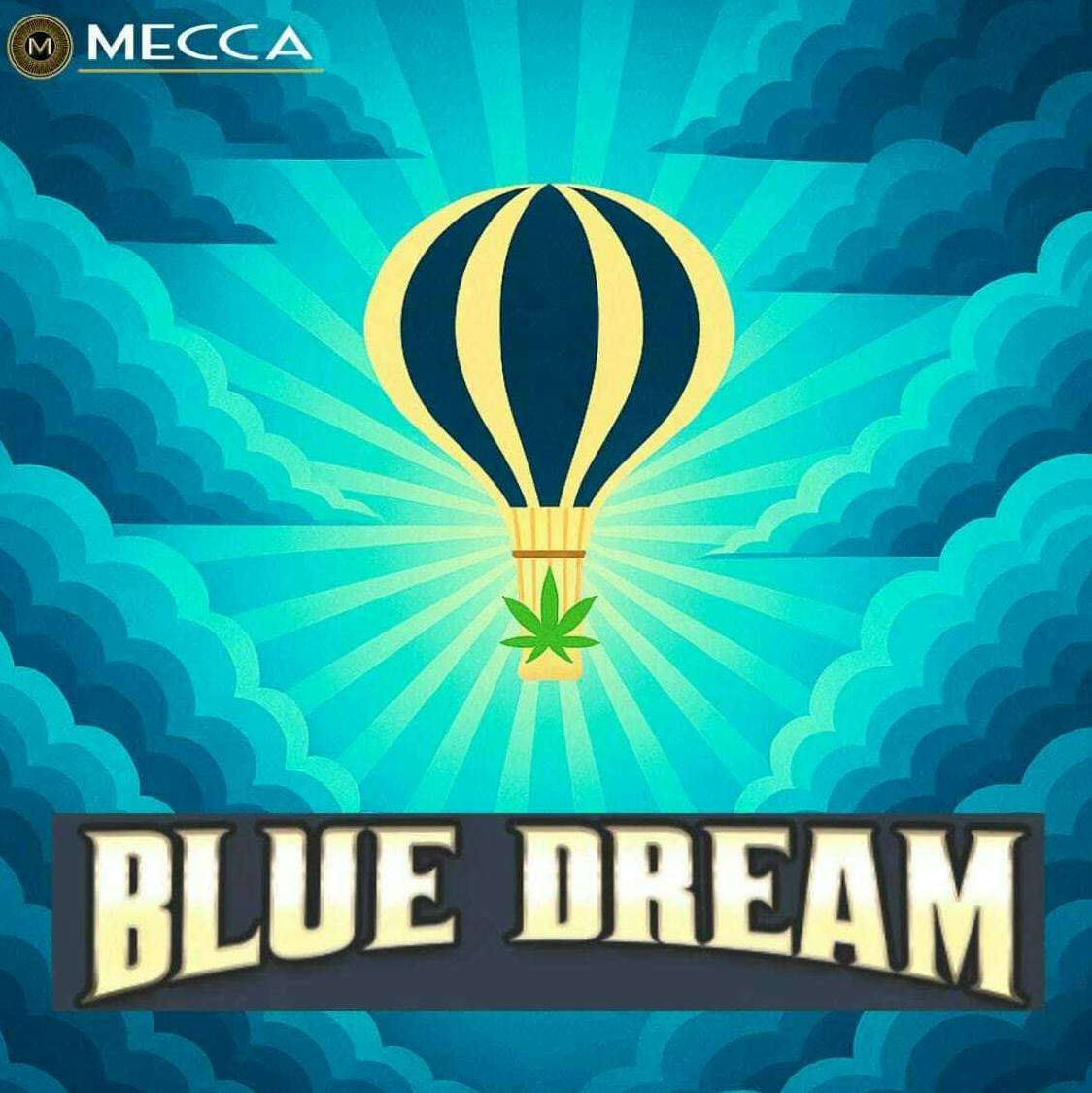 Mecca — Blue Dream