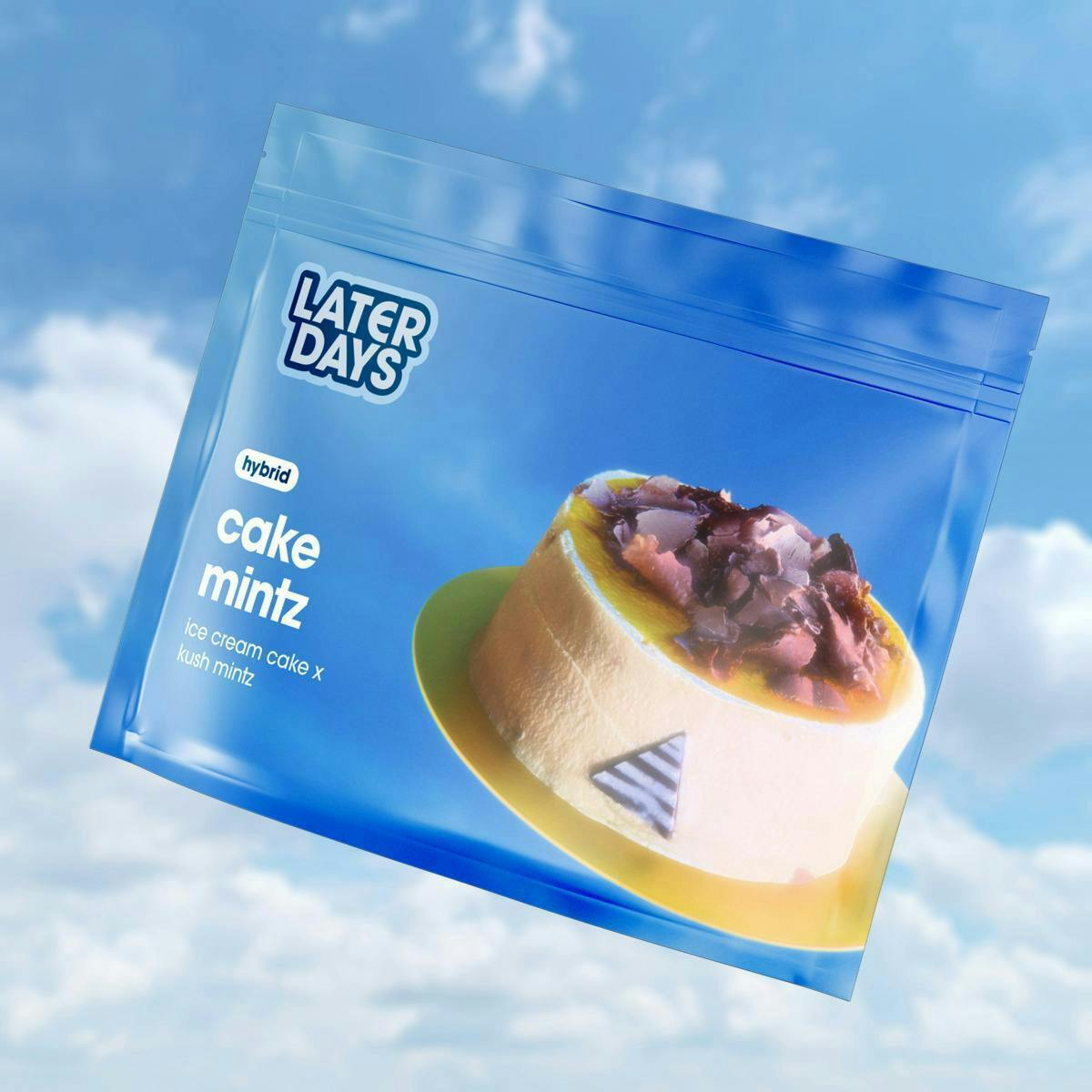 Cake Mintz | Smalls | 7g by Later Days