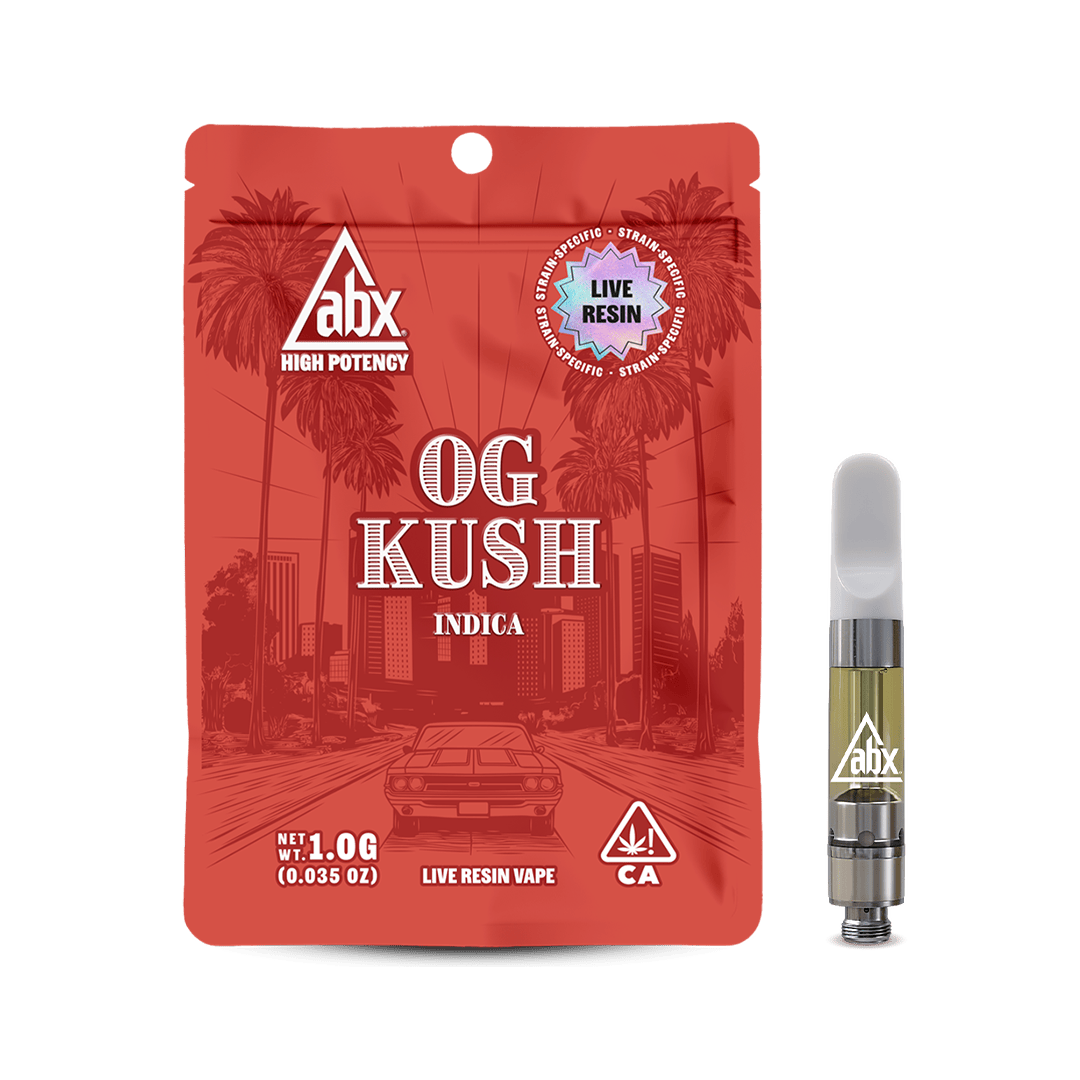 ABX / absoluteXtracts — OG Kush