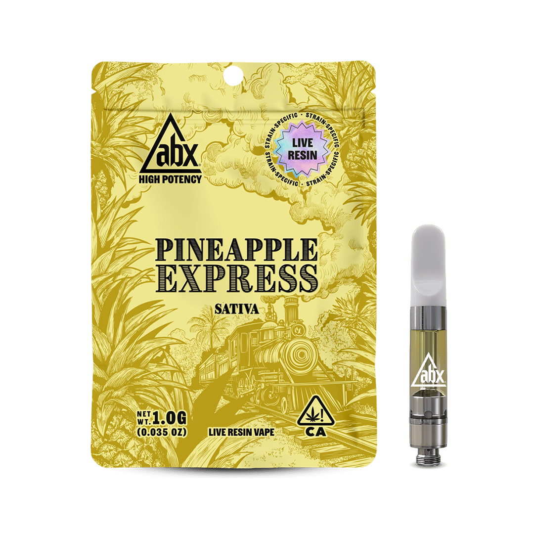 ABX / absoluteXtracts: Pineapple Express